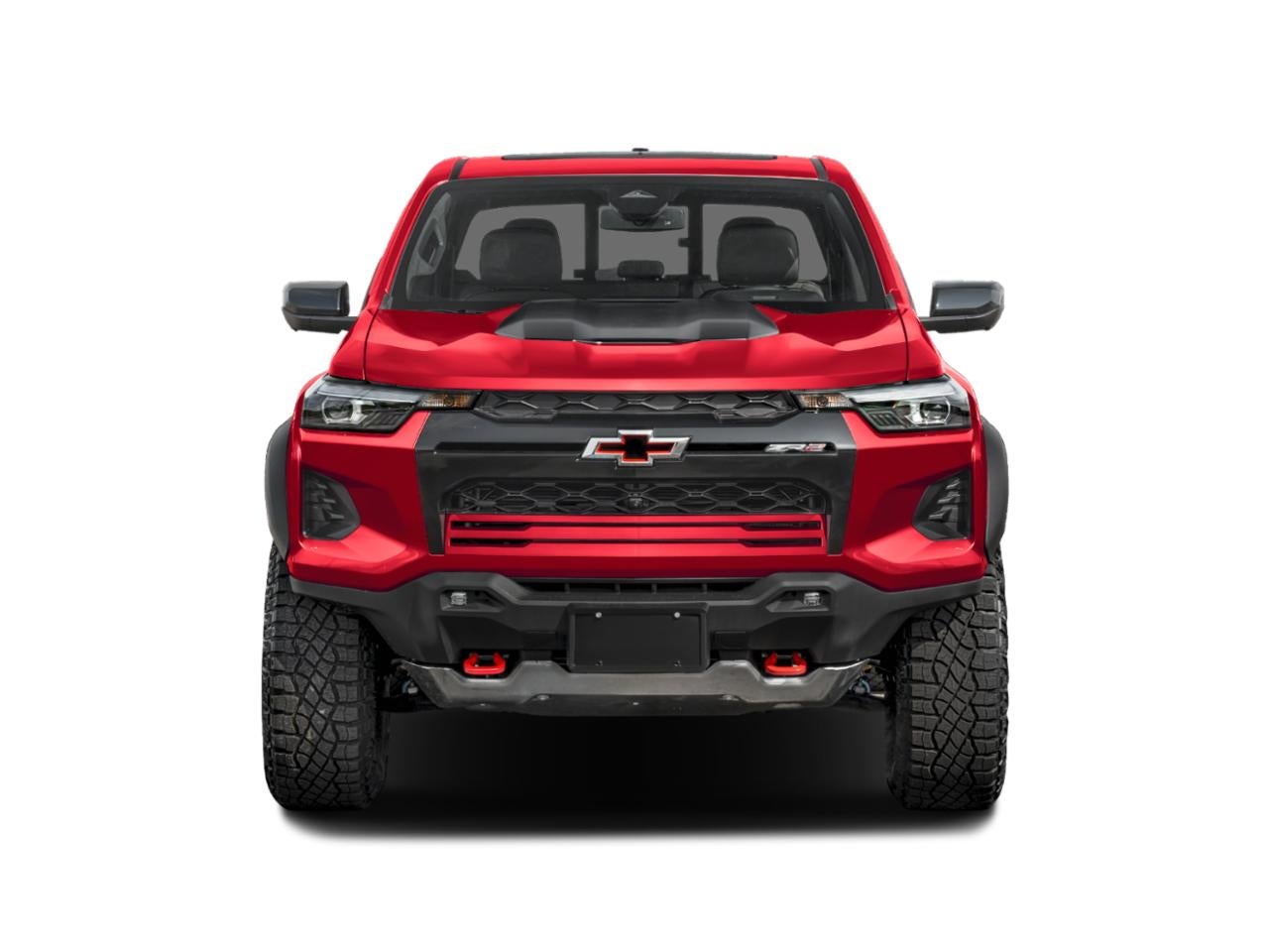 2026 Chevrolet Colorado 4WD ZR2