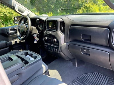 2019 Chevrolet Silverado 1500 Custom Trail Boss