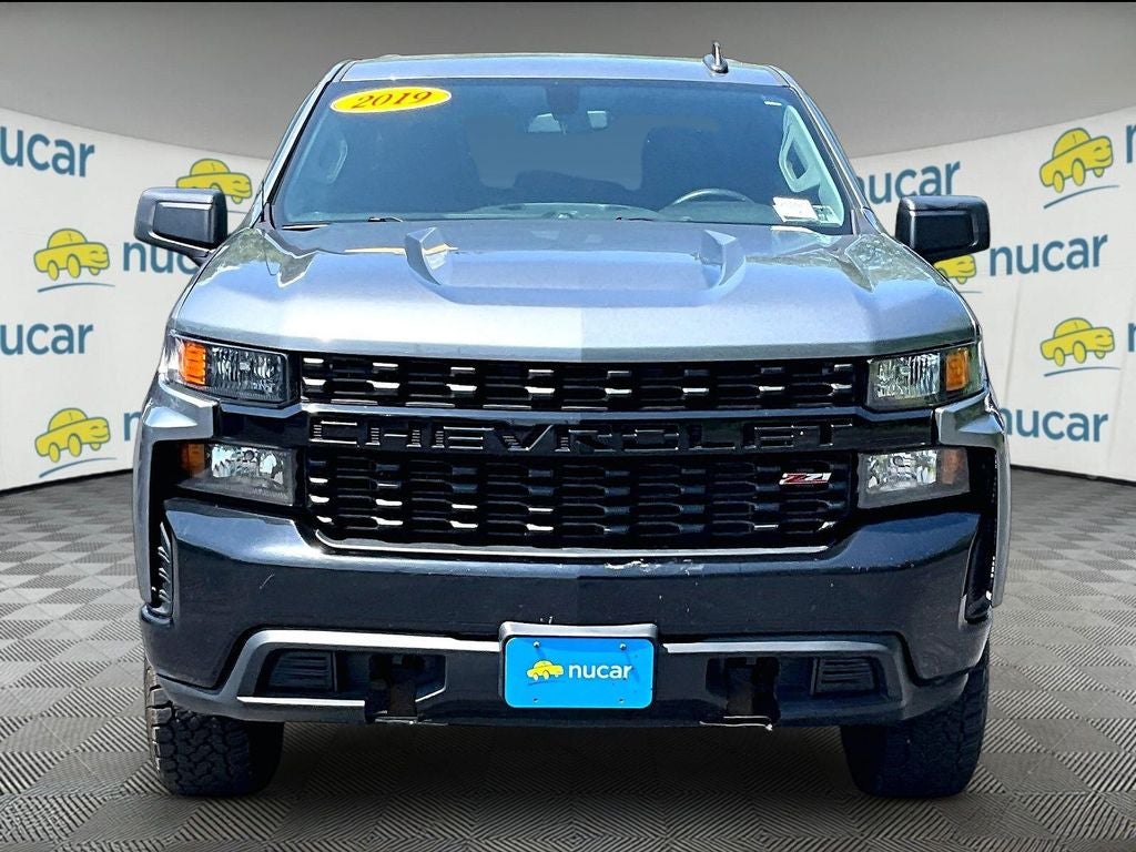 2019 Chevrolet Silverado 1500 Custom Trail Boss