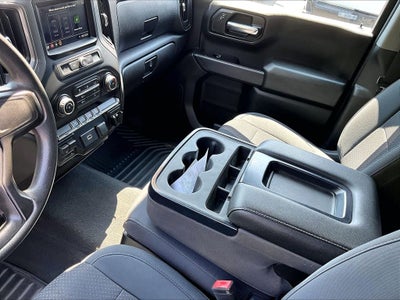 2019 Chevrolet Silverado 1500 Custom Trail Boss