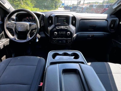 2019 Chevrolet Silverado 1500 Custom Trail Boss