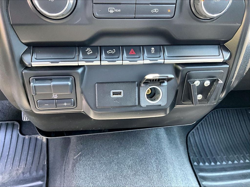 2019 Chevrolet Silverado 1500 Custom Trail Boss