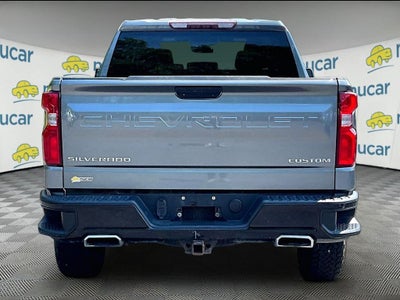 2019 Chevrolet Silverado 1500 Custom Trail Boss