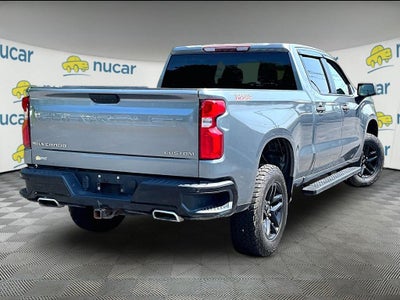 2019 Chevrolet Silverado 1500 Custom Trail Boss