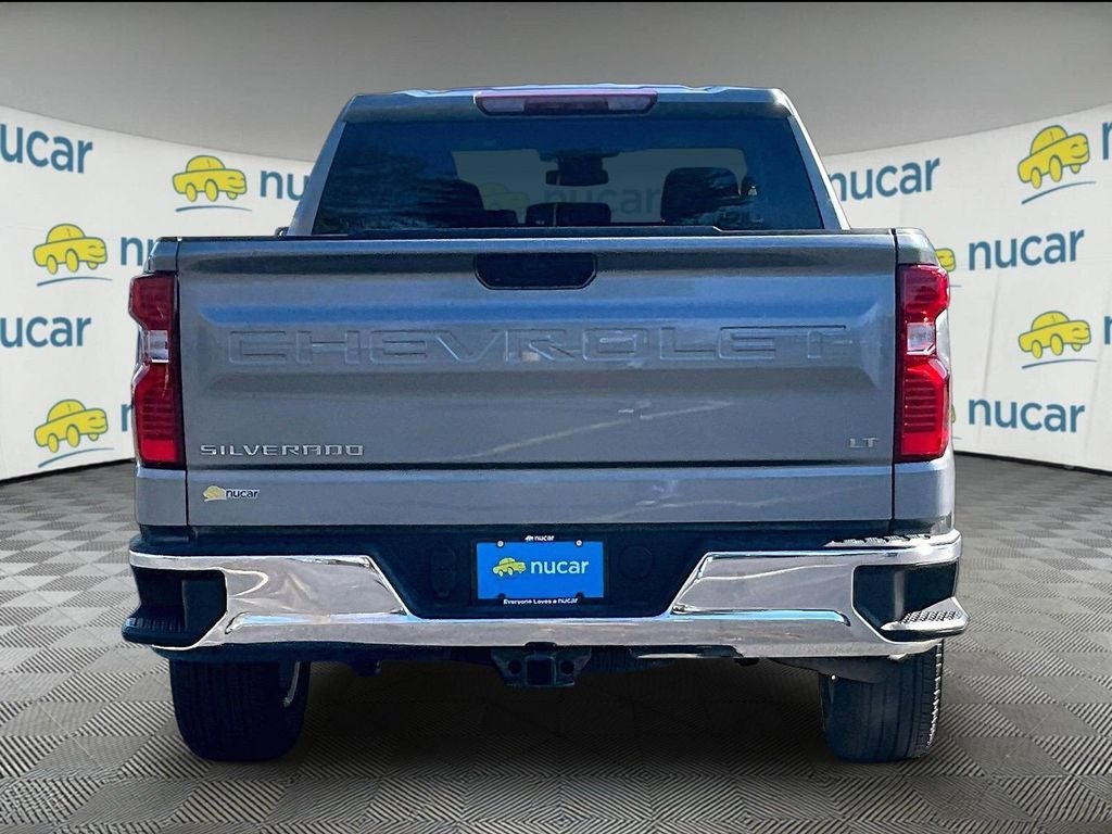 2023 Chevrolet Silverado 1500 LT