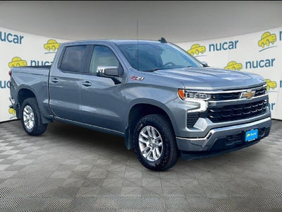 2023 Chevrolet Silverado 1500 LT LT1