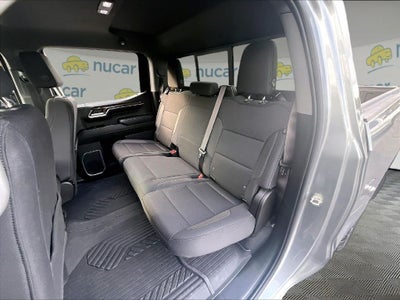 2023 Chevrolet Silverado 1500 LT LT1