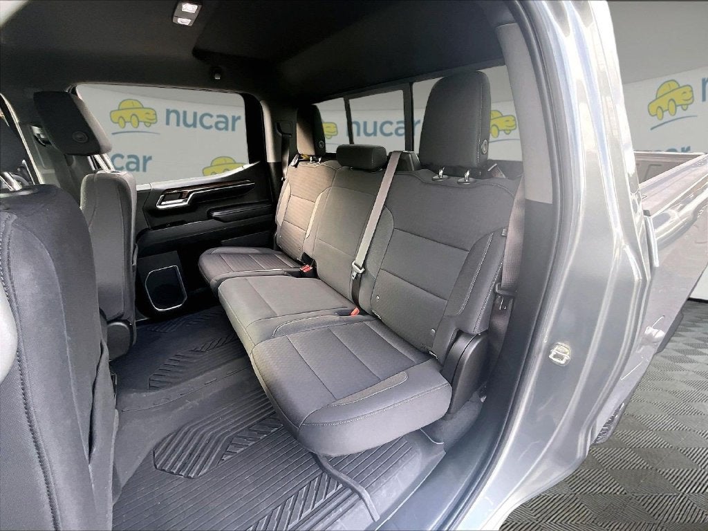 2023 Chevrolet Silverado 1500 LT LT1