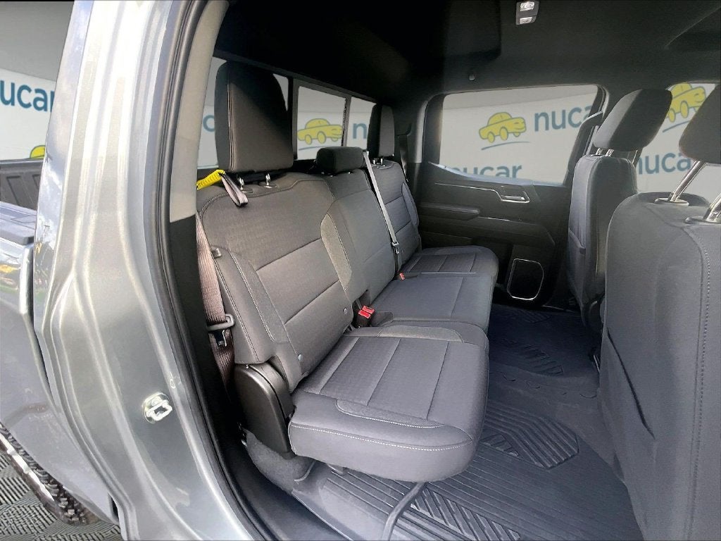 2023 Chevrolet Silverado 1500 LT LT1