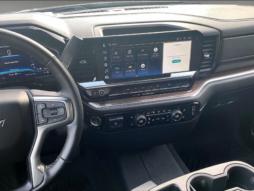 2023 Chevrolet Silverado 1500 LT LT1