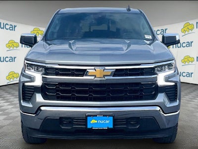 2023 Chevrolet Silverado 1500 LT LT1