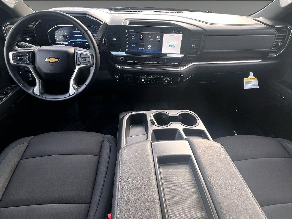 2023 Chevrolet Silverado 1500 LT LT1