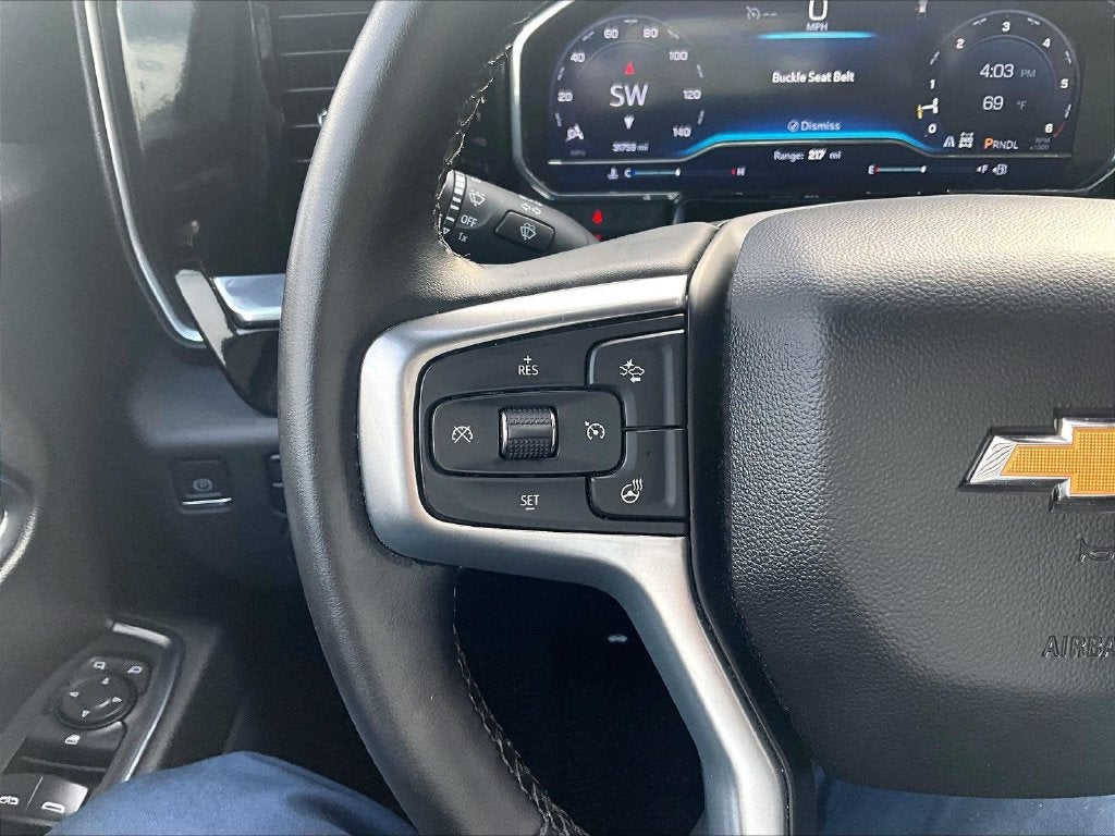2023 Chevrolet Silverado 1500 LT LT1