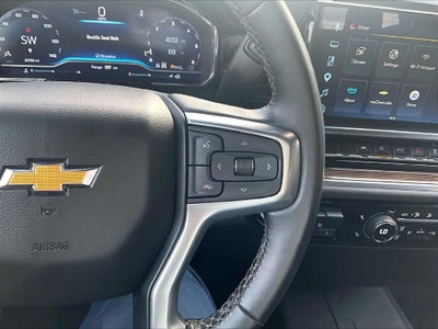 2023 Chevrolet Silverado 1500 LT LT1