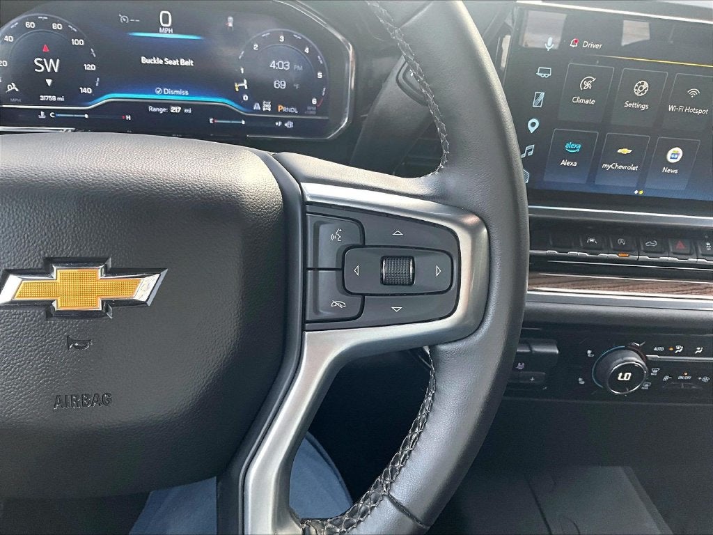 2023 Chevrolet Silverado 1500 LT LT1