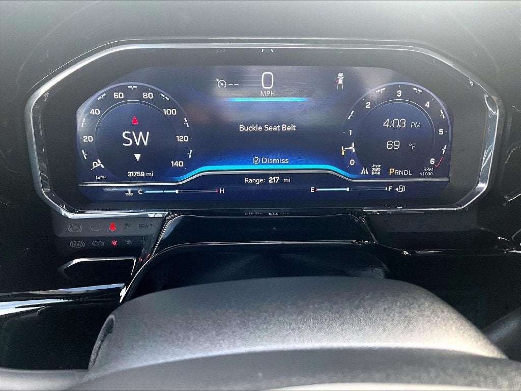 2023 Chevrolet Silverado 1500 LT LT1