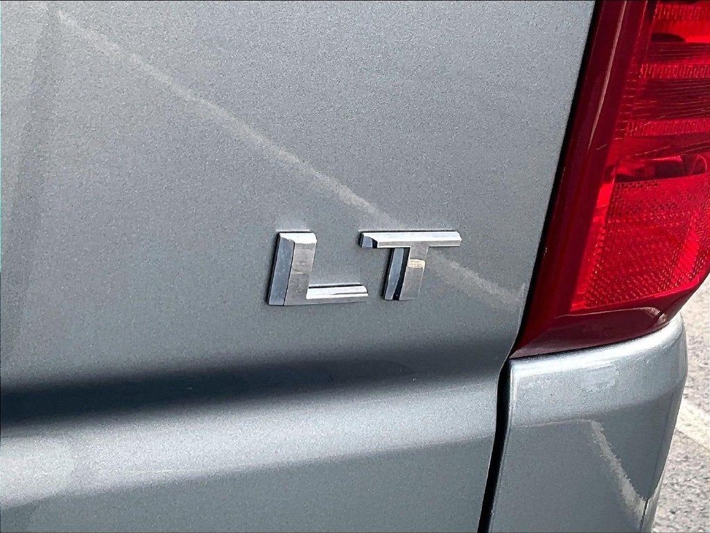 2023 Chevrolet Silverado 1500 LT LT1