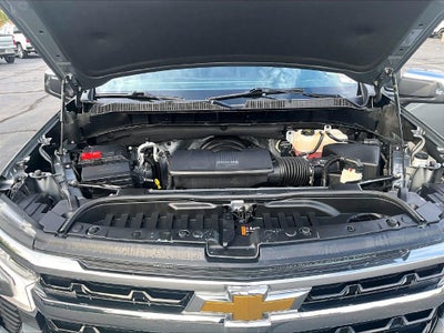 2023 Chevrolet Silverado 1500 LT LT1