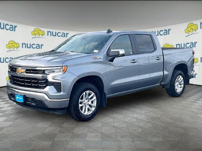 2023 Chevrolet Silverado 1500 LT LT1