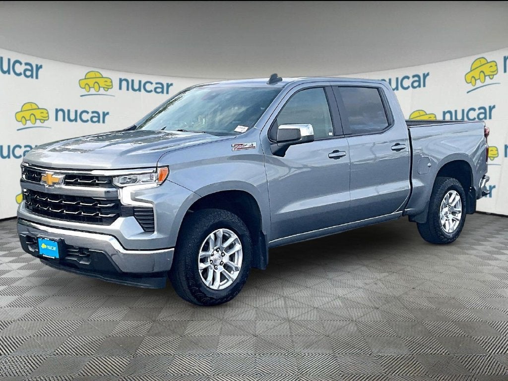 2023 Chevrolet Silverado 1500 LT LT1