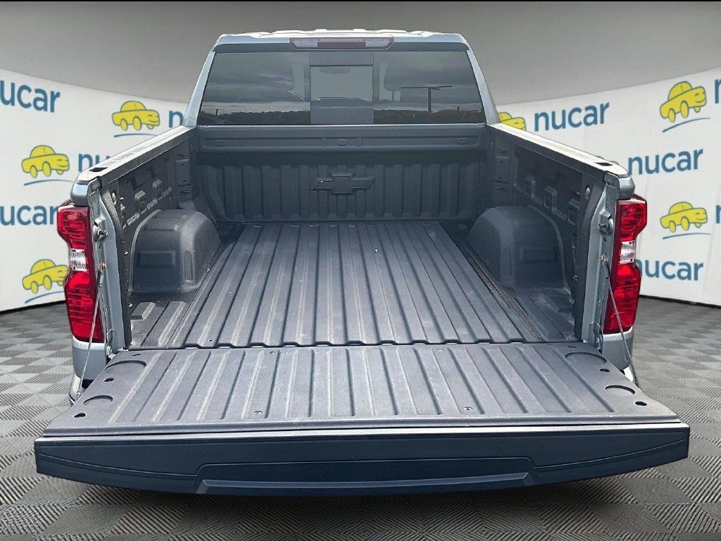 2023 Chevrolet Silverado 1500 LT LT1