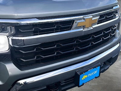 2023 Chevrolet Silverado 1500 LT LT1