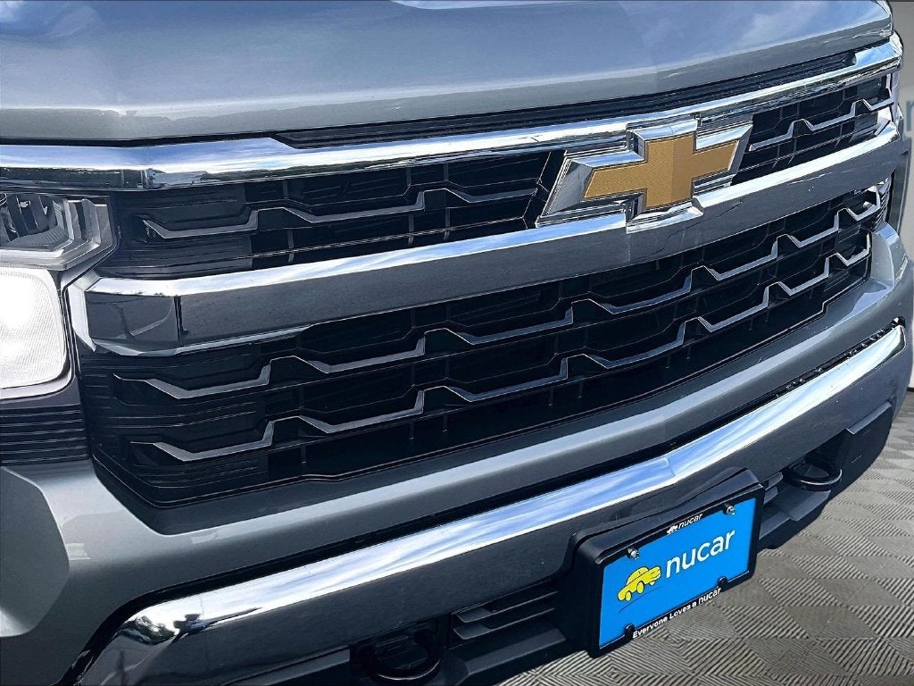 2023 Chevrolet Silverado 1500 LT LT1