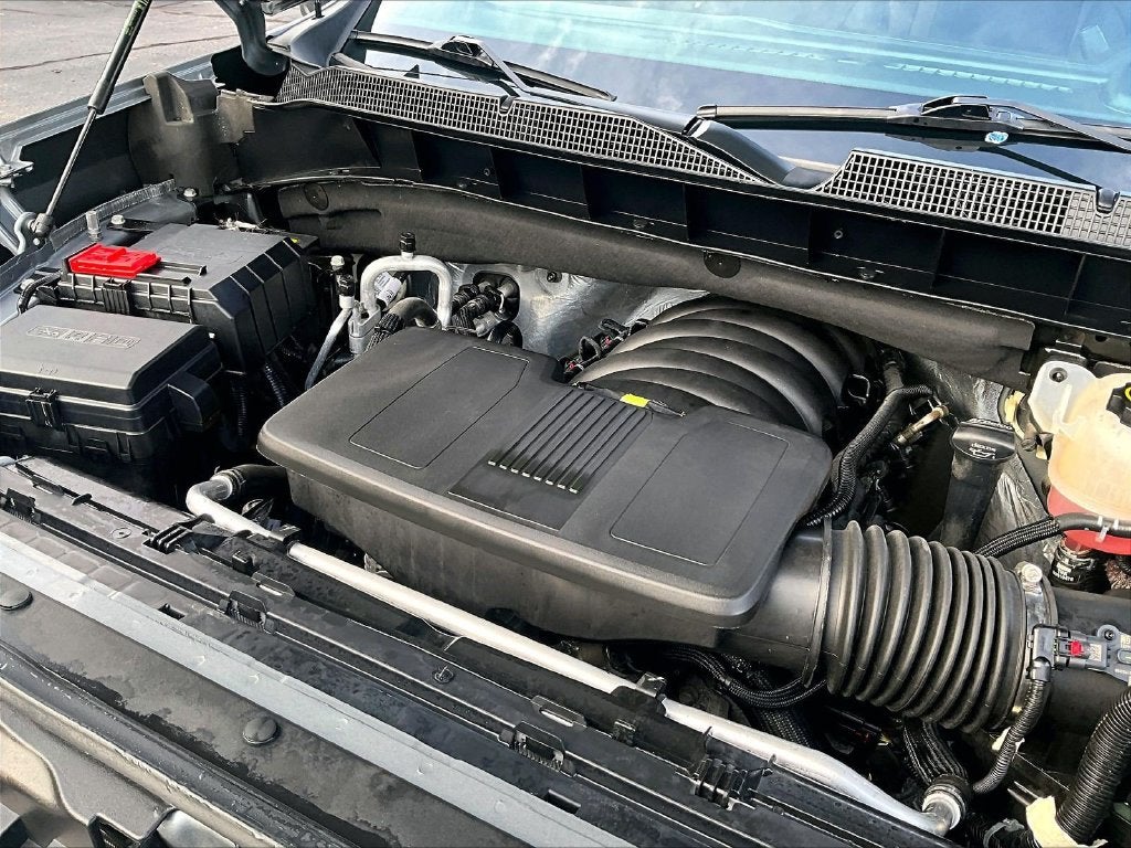 2023 Chevrolet Silverado 1500 LT LT1