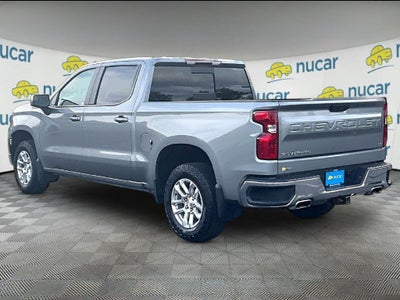 2023 Chevrolet Silverado 1500 LT LT1