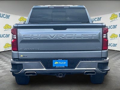 2023 Chevrolet Silverado 1500 LT LT1