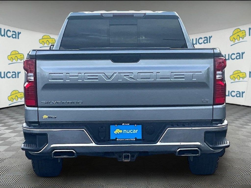 2023 Chevrolet Silverado 1500 LT LT1