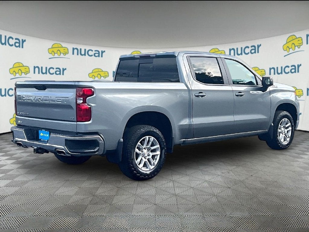 2023 Chevrolet Silverado 1500 LT LT1