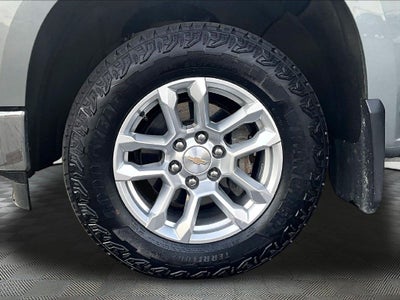 2023 Chevrolet Silverado 1500 LT LT1