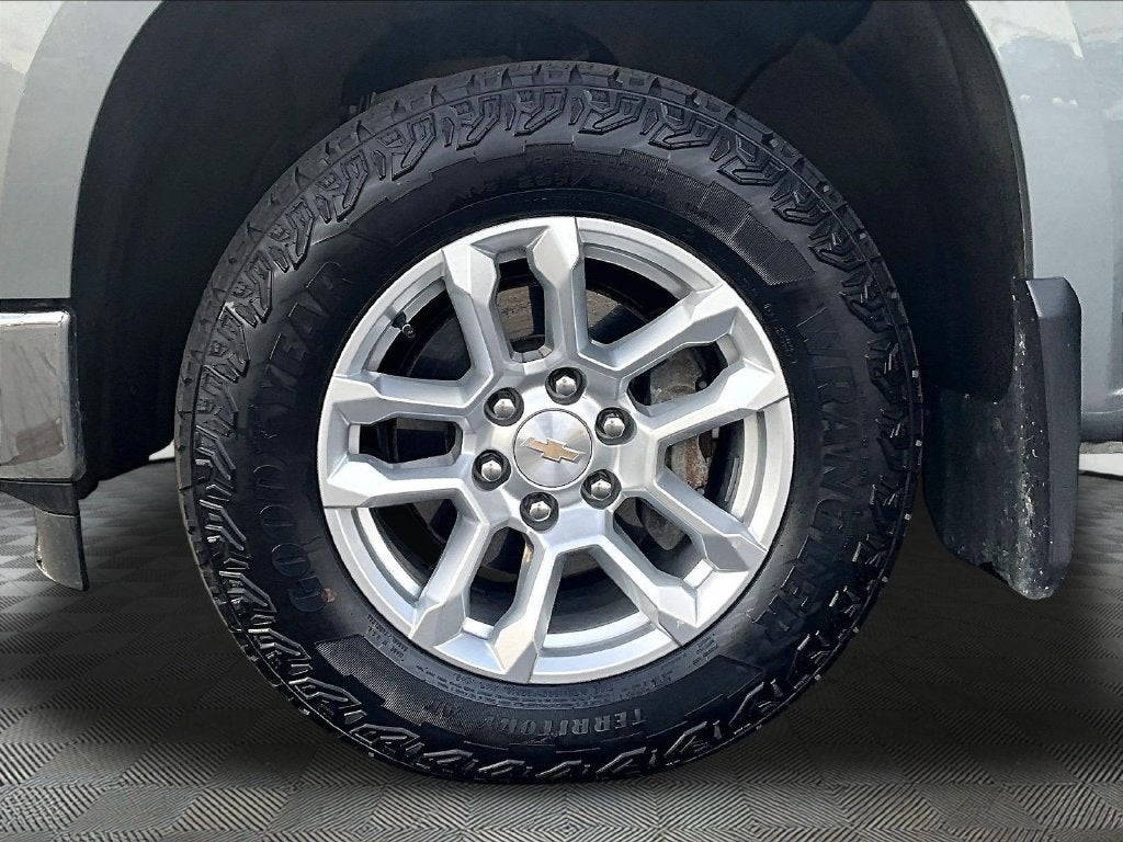 2023 Chevrolet Silverado 1500 LT LT1