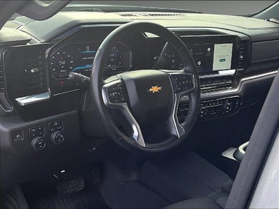 2023 Chevrolet Silverado 1500 LT LT1