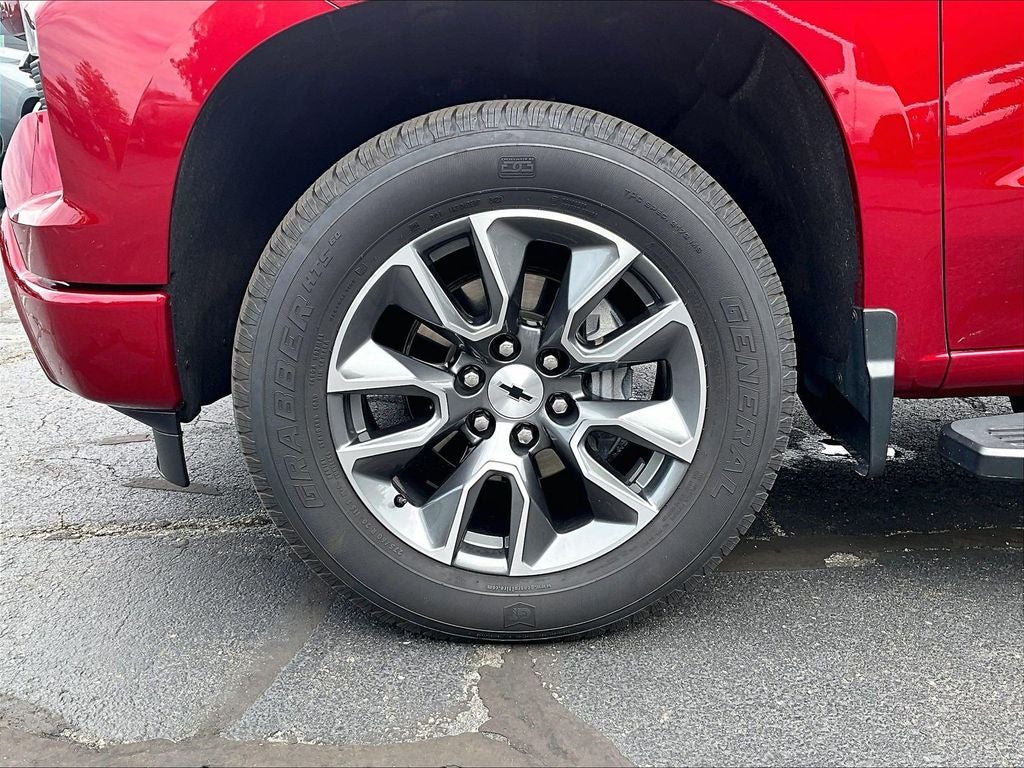 2024 Chevrolet Silverado 1500 RST