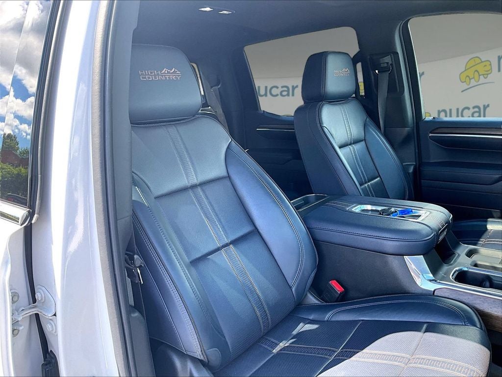 2022 Chevrolet Silverado 1500 High Country