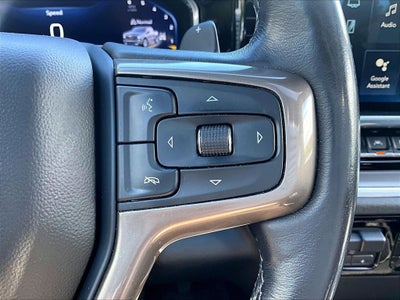 2022 Chevrolet Silverado 1500 High Country