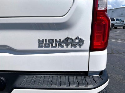 2022 Chevrolet Silverado 1500 High Country