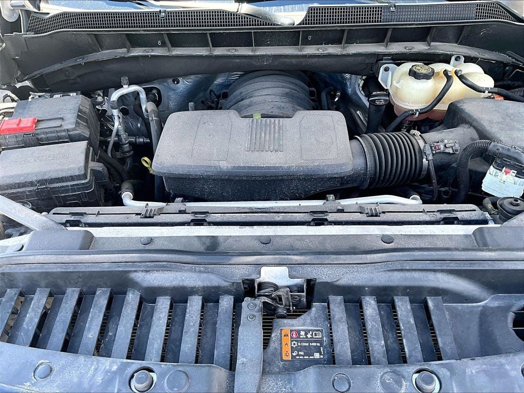 2022 Chevrolet Silverado 1500 High Country