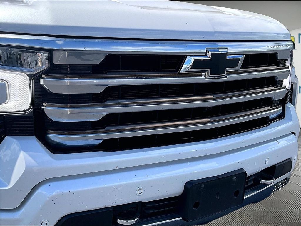 2022 Chevrolet Silverado 1500 High Country