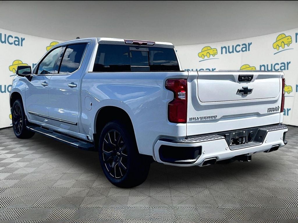 2022 Chevrolet Silverado 1500 High Country
