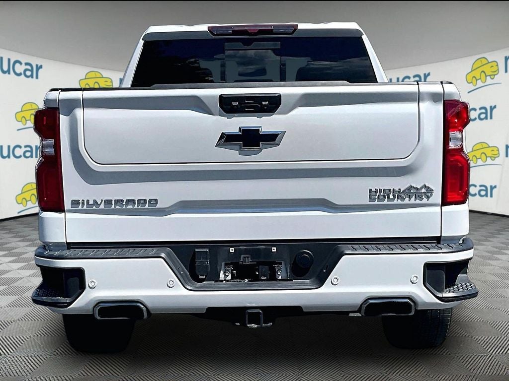2022 Chevrolet Silverado 1500 High Country