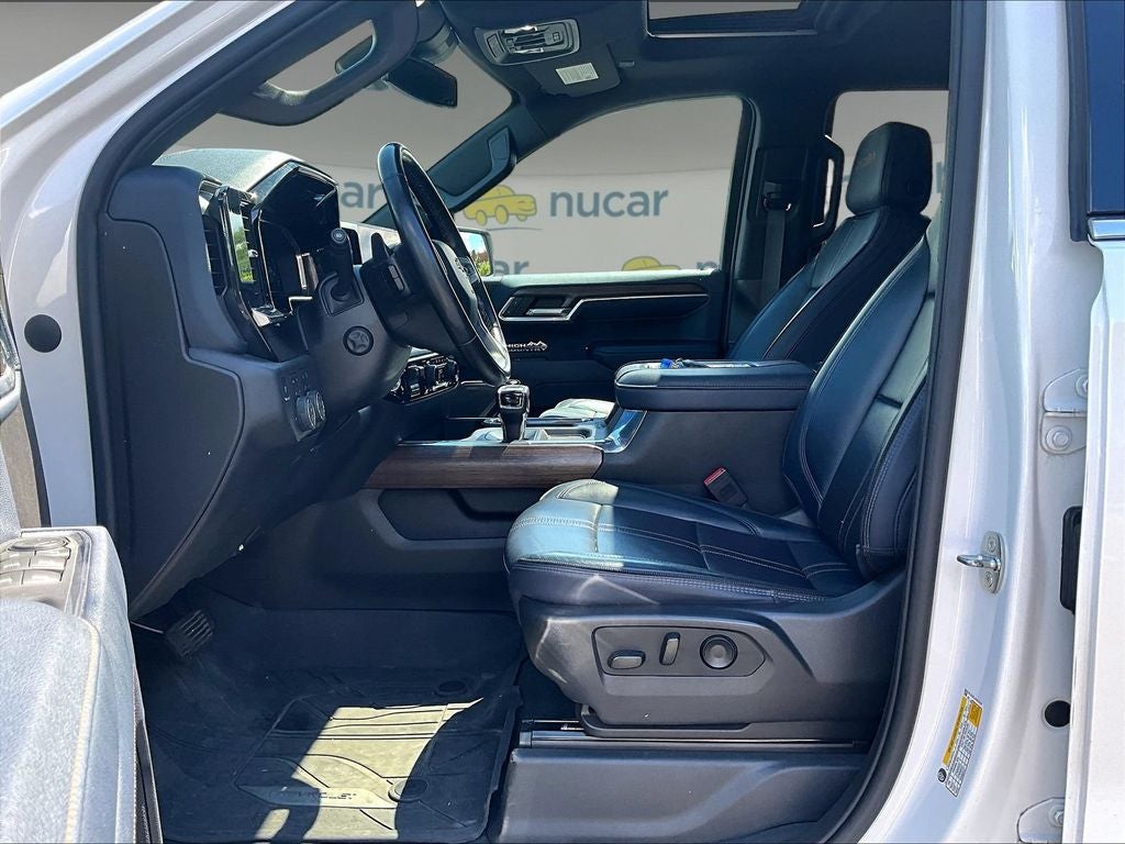 2022 Chevrolet Silverado 1500 High Country