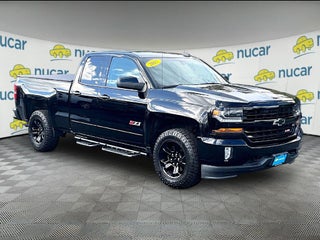 2017 Chevrolet Silverado 1500 LT LT2