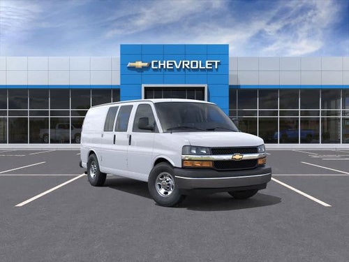 2026 Chevrolet Express Cargo Van RWD 2500 135"