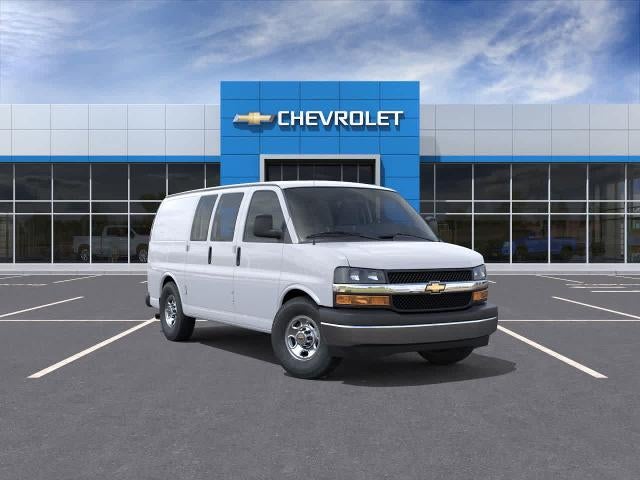 2026 Chevrolet Express Cargo Van RWD 2500 135"
