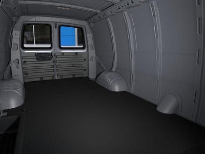 2026 Chevrolet Express Cargo Van RWD 2500 135"