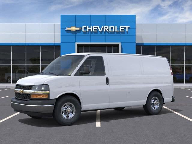 2026 Chevrolet Express Cargo Van RWD 2500 135"