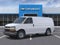 2026 Chevrolet Express Cargo Van RWD 2500 135"